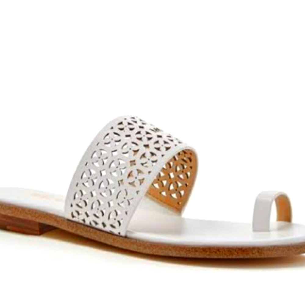 Michael kors women flat sandals